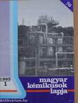 Magyar Kémikusok Lapja 1995. január-december