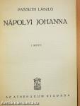 Nápolyi Johanna I-II.