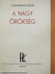 A nagy örökség