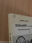 Dunaapáti 1944-1958. III. (töredék)