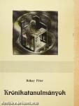 Krónikatanulmányok