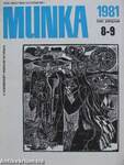 Munka 1981-1983. (vegyes számok) (15 db)