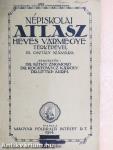 Népiskolai atlasz
