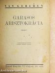 Garasos arisztokrácia