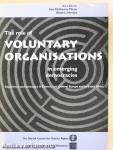 The role of Voluntary Organisations in emerging democracies