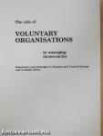 The role of Voluntary Organisations in emerging democracies