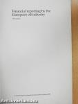 Financial reporting by the European oil industry