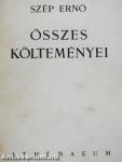 Szép Ernő összes költeményei