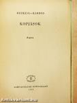Kopjások I-II.