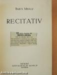 Recitativ/Levelek Iris koszorujából