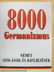 8000 germanizmus