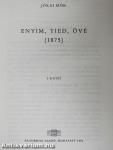 Enyim, tied, övé I-II.