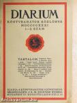 Diarium 1931/1-2.