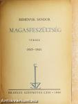 Magasfeszültség