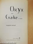 Oryx and Crake