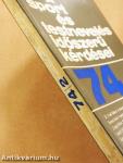 A sport és testnevelés időszerű kérdései 1974/2.