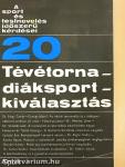 Tévétorna-diáksport-kiválasztás