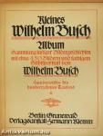 Kleines Wilhelm Busch Album (gótbetűs)