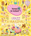 Keress és kutass! Utazz a nyuszival!