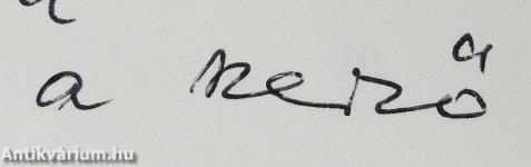 Mikrobiológia és immunitástan (dedikált példány)