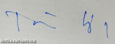 A Somogyi-könyvtár száz éve (dedikált példány)