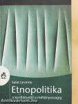 Etnopolitika - a konfliktustól a méltányosságig (dedikált példány)