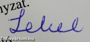 A gens fidelissima: a ruszinok (dedikált példány)