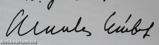 Kéthly Anna válogatott levelei (1921-1976) - CD-vel (dedikált példány)