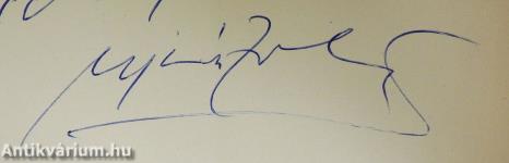 Az agrárkultusz kutatása a magyar és az európai folklórban (dedikált példány)