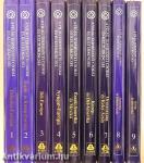 A világ természeti csodái és kultúrkincsei 1-9.