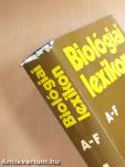 Biológiai lexikon 1-4./Kiegészítő az 1-4. kötethez