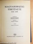 Magyarország története 6/1-2.