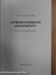 Győrszentmártoni olvasókönyv (dedikált példány)