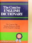 The Concise English Dictionary