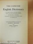 The Concise English Dictionary