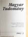 Magyar Tudomány 2003. február