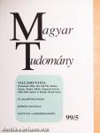Magyar Tudomány 1999. május