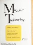 Magyar Tudomány 1997. november
