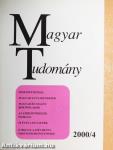 Magyar Tudomány 2000. április