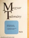 Magyar Tudomány 1996. augusztus