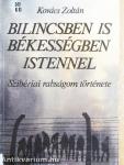 Bilincsben is békességben Istennel