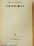 Elbeszélések