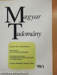 Magyar Tudomány 1998/1.