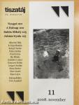Tiszatáj 2008. november