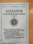 Századok 2001/2.