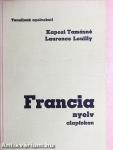 Francia nyelv alapfokon