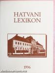 Hatvani lexikon