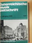 Österreichische Musikzeitschrift 1976