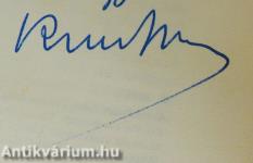 Harminc év művészek között (dedikált példány)