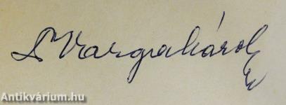 Ördögtrilla szonáta (aláírt példány)